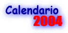 Calendario 2004